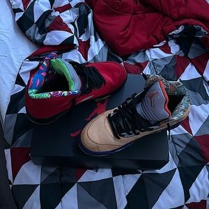Jordan Retro 5’s SE